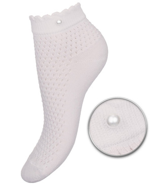 Socken Damen Serie Rosa