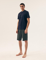 Boxeri bărbătești Seria BM07 negri