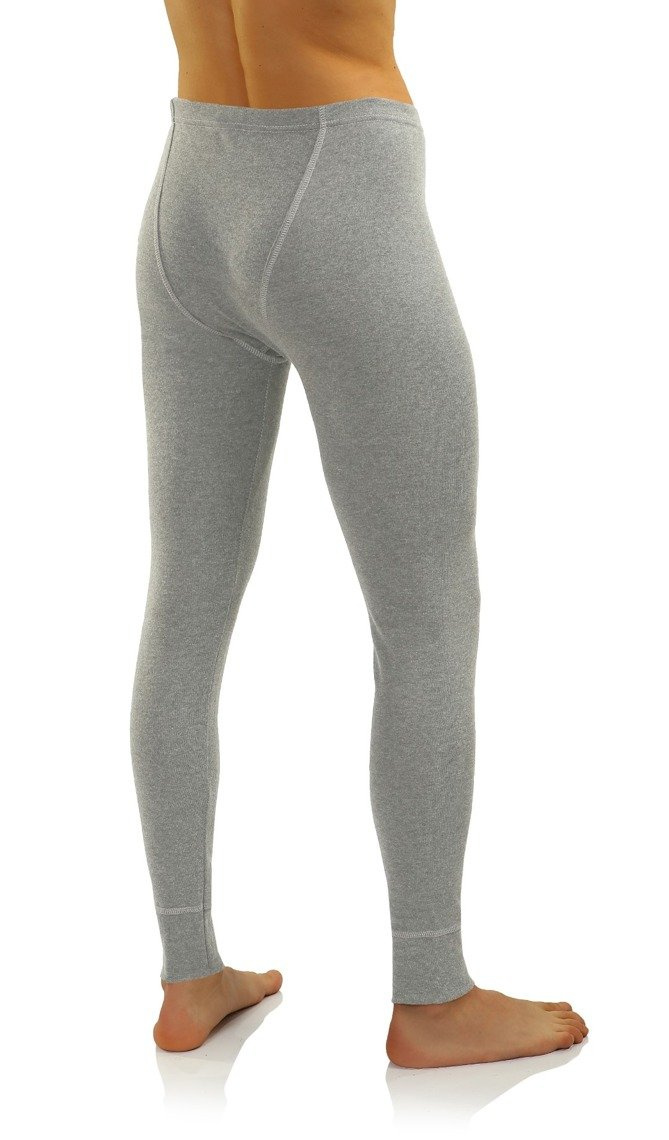 Lange Unterhose Art.114 Hellgrau