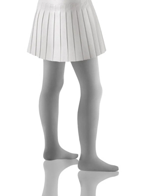 Rajstopy dziewczęce gładkie 40 Den Claudia Sesto Senso