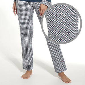 PIŻAMA DAMSKA długa LINDA 731/310 Cornette