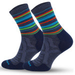 Trekking-Socken aus Merinowolle TRE18 Comodo