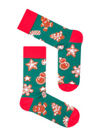 Weihnachtssocken für Männer