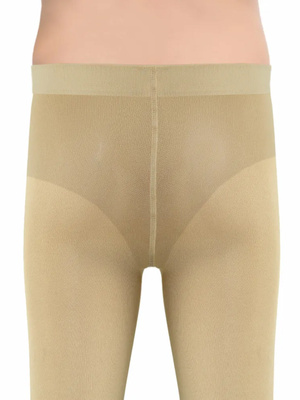 Rajstopy dziewczęce gładkie 40 Den Claudia Sesto Senso