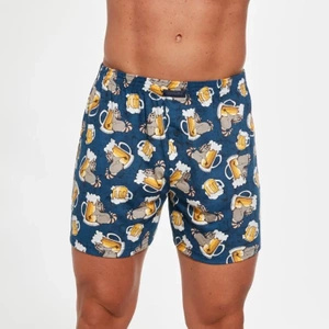 Boxershorts Herren-Shorts in witzigen Mustern Cornette Art. 001/141