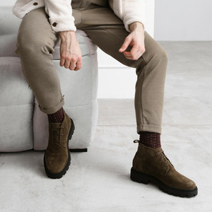 Boxeri Bărbați BM07 Cărămidă