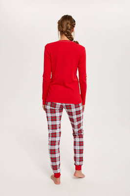 Damen-Pyjamas. Mossi d.dl. r.3-6