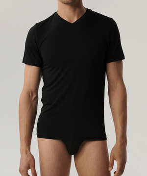 Herren T-Shirt Bmv-051 Schwarz