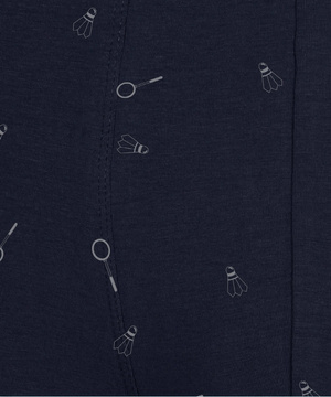 Boxeri Bărbați Seria 3MH-025 Roșu/Albastru/Vin