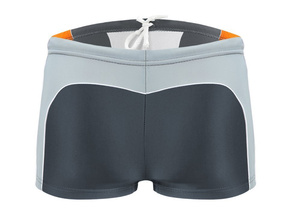 Jungen-Badeboxer Bdt Blau