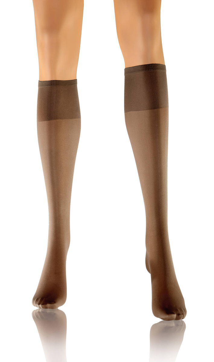 Kniestrümpfe Iris Vision Beige