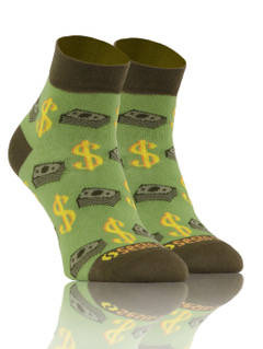 Kurzsocken Finest Simply Mehrfarbig