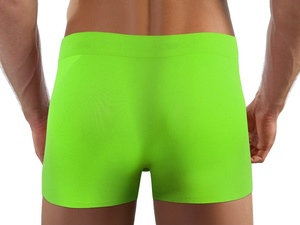 Herren-Boxershorts BM07 Hellgrün