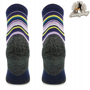 Șosete de drumeție Seria TRE18 Mix de modele