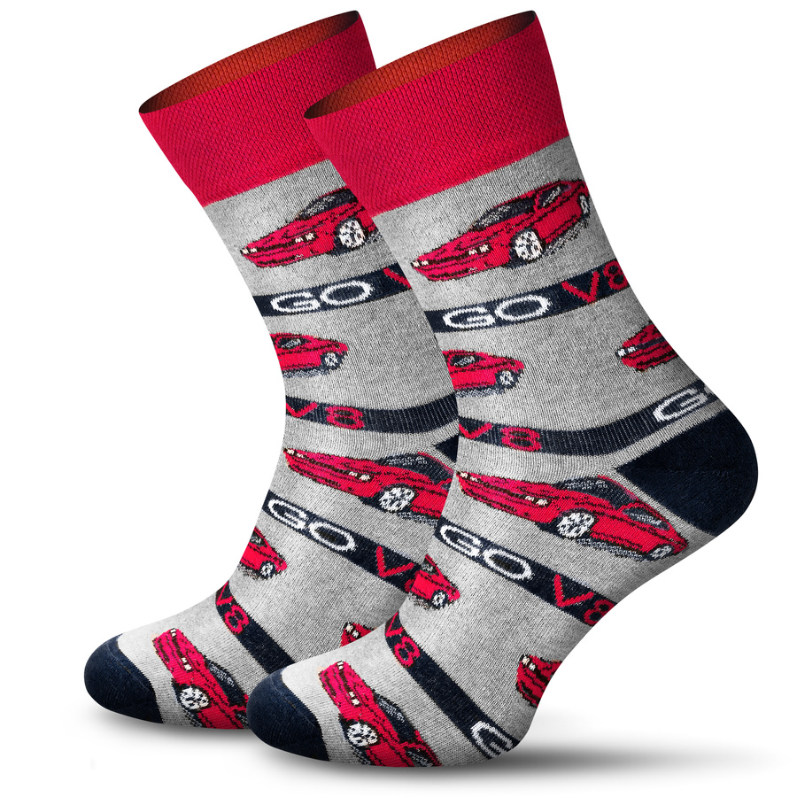 zabawne Skarpety nie do pary FUNNY Art. 80 Skarpol