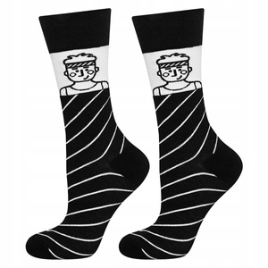 Skarpetki męskie kolorowe SOXO GOOD STUFF bawełniane