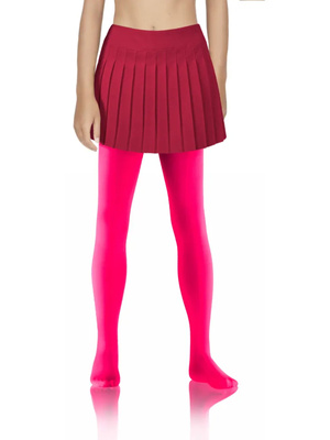 Mädchenstrumpfhose Claudia Grau