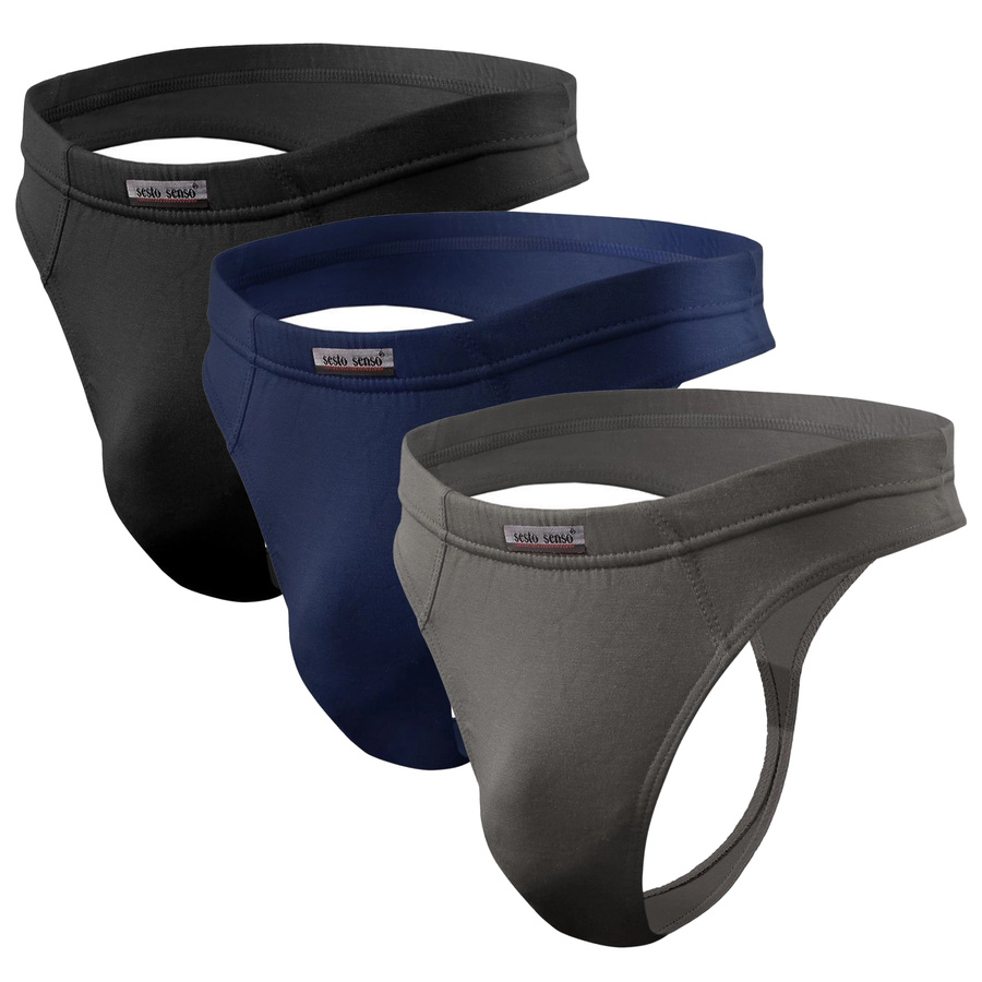 Slipuri Bărbați SM03 Bleumarin