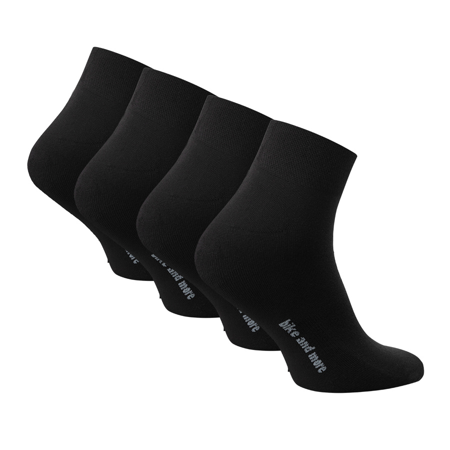Socken Sport Serie Schwarz