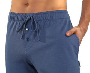 Schlafshorts Milo 2 Blau
