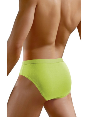 Herrenslips SM03 Pistazie