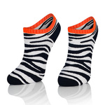 Șosete femei tip invizibil 013 colorate