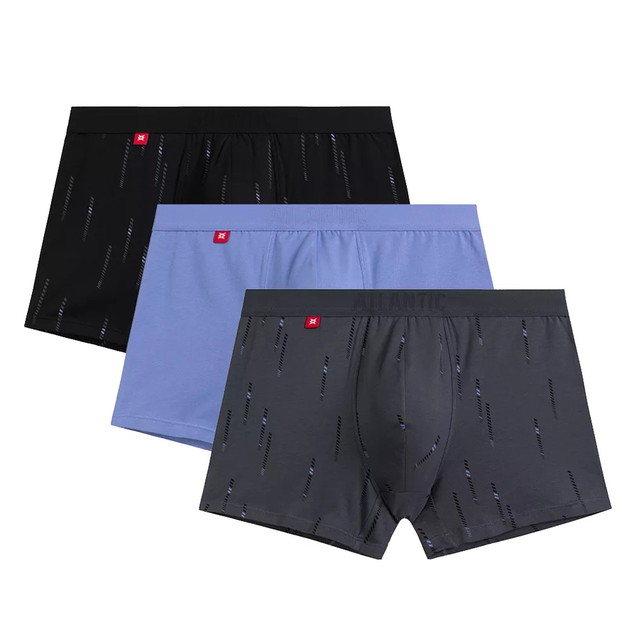 Chiloți bărbătești SM02 Gri închis