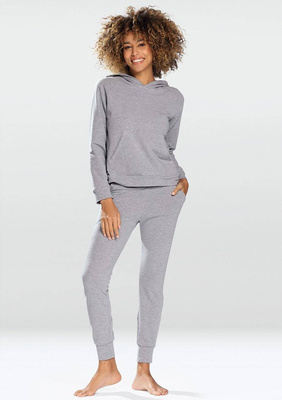 Jogginganzug Damen Serie Seattle Grau