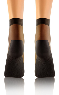 Damen-Kniestrümpfe Relax Vision