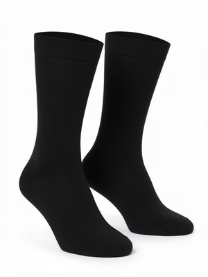 Men's Smooth Suit Socks