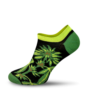 Funny Art farbige Füße. 81 Skarpol