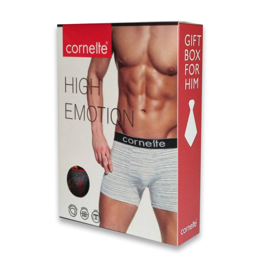 Chiloți bărbătești SM02 Bej închis