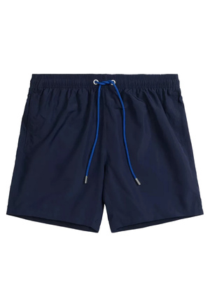 Badehosen Kmb-223 Dunkelblau Blau