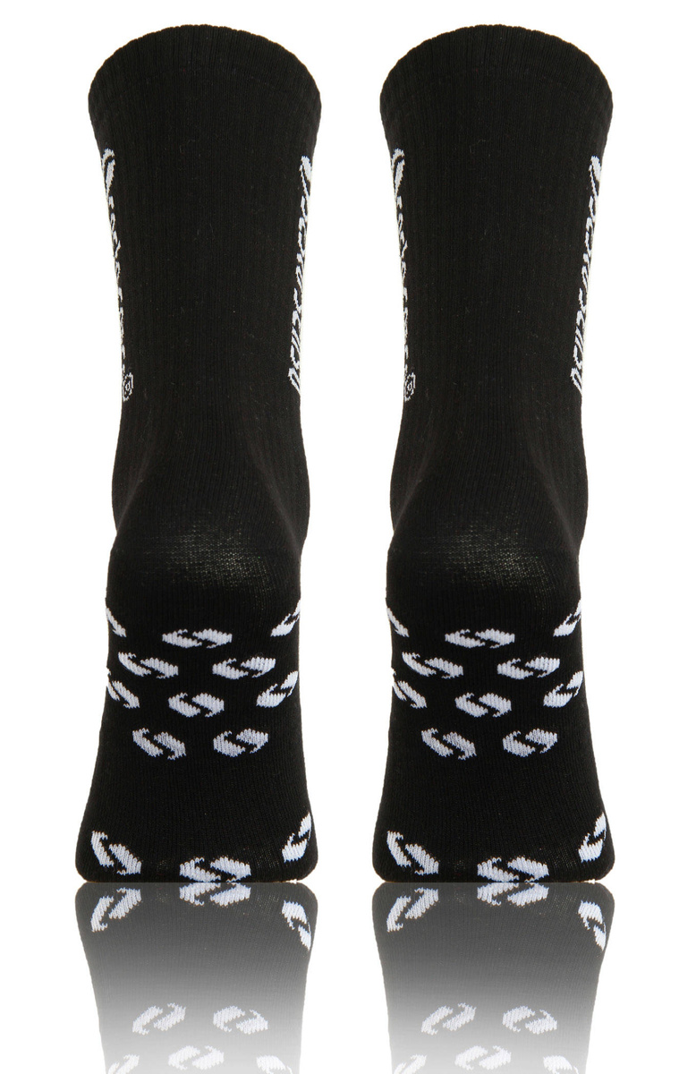 Sportsocken SKB02 Schwarz