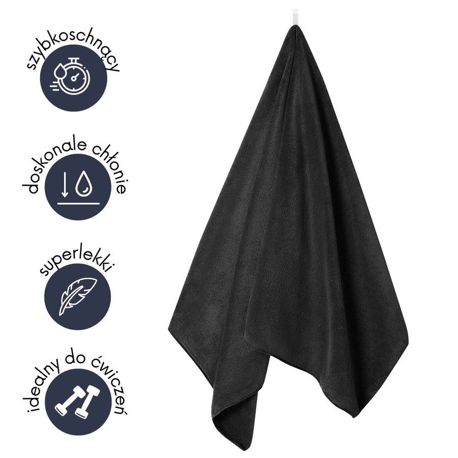 Proiect Țesătură Activă Negru