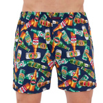 Boxershorts Herren-Shorts in witzigen Mustern Cornette Art. 001/141