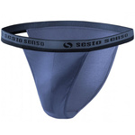 Tanga-Slips SM04 Jeans