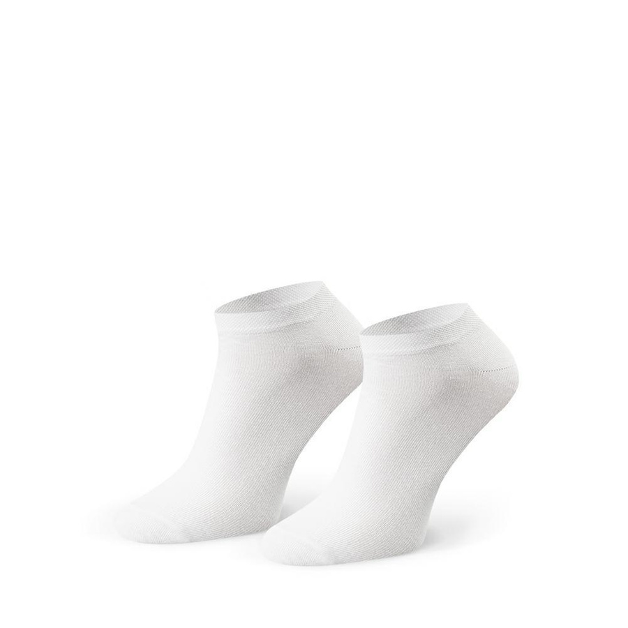 Socken aus glatter Baumwolle Art. 045