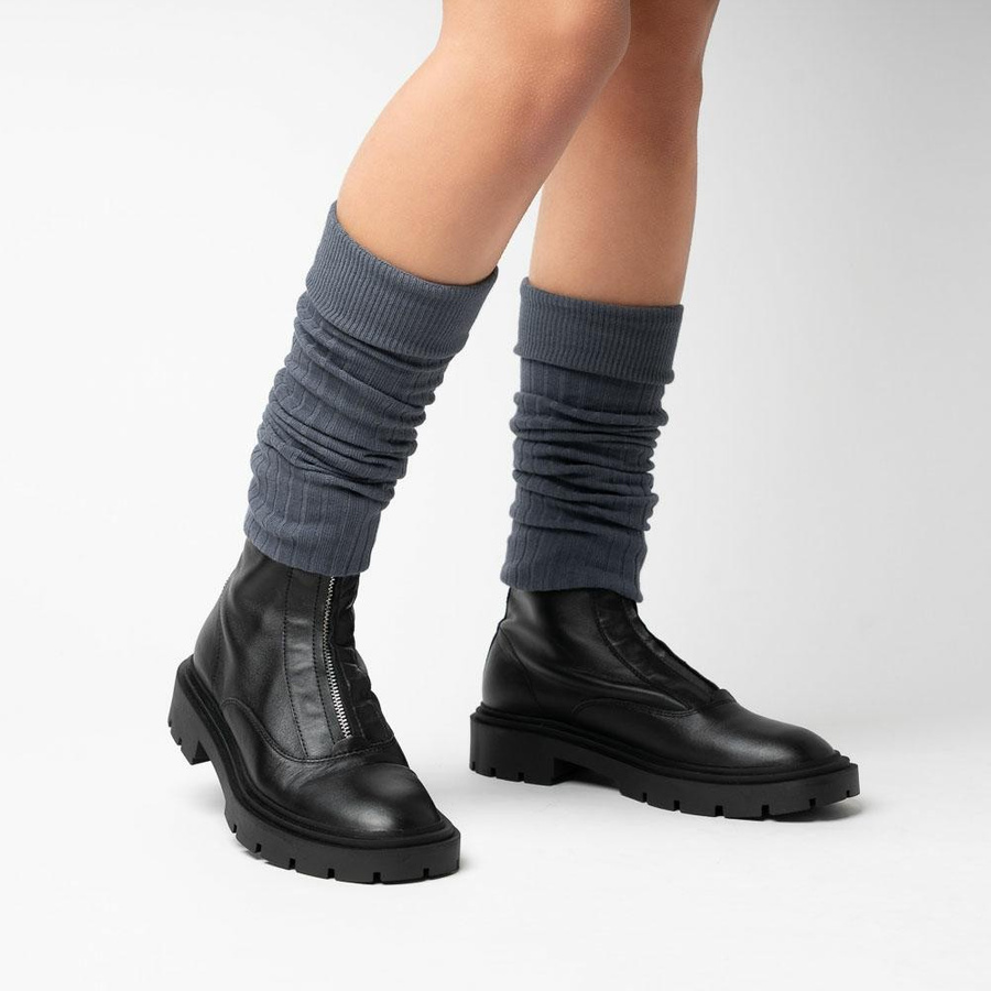 Slipuri Bărbătești SM03 Albe