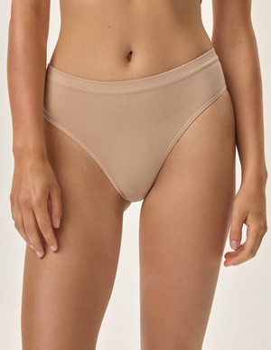 Arleen Höschen mit hoher Taille 2er-Pack