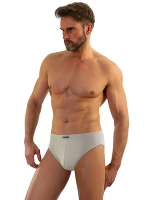 Herren-Slips SM01 Hellbeige