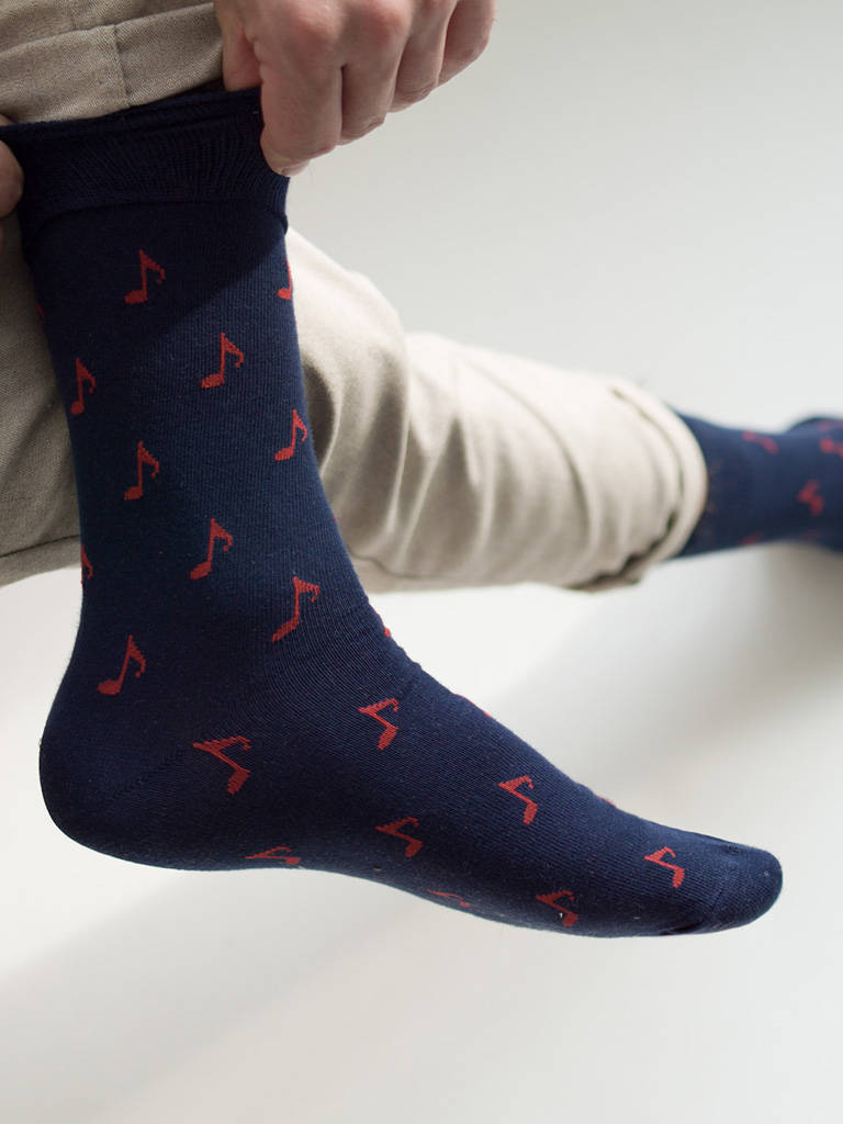 Socken Männer Serie Avangard 0125