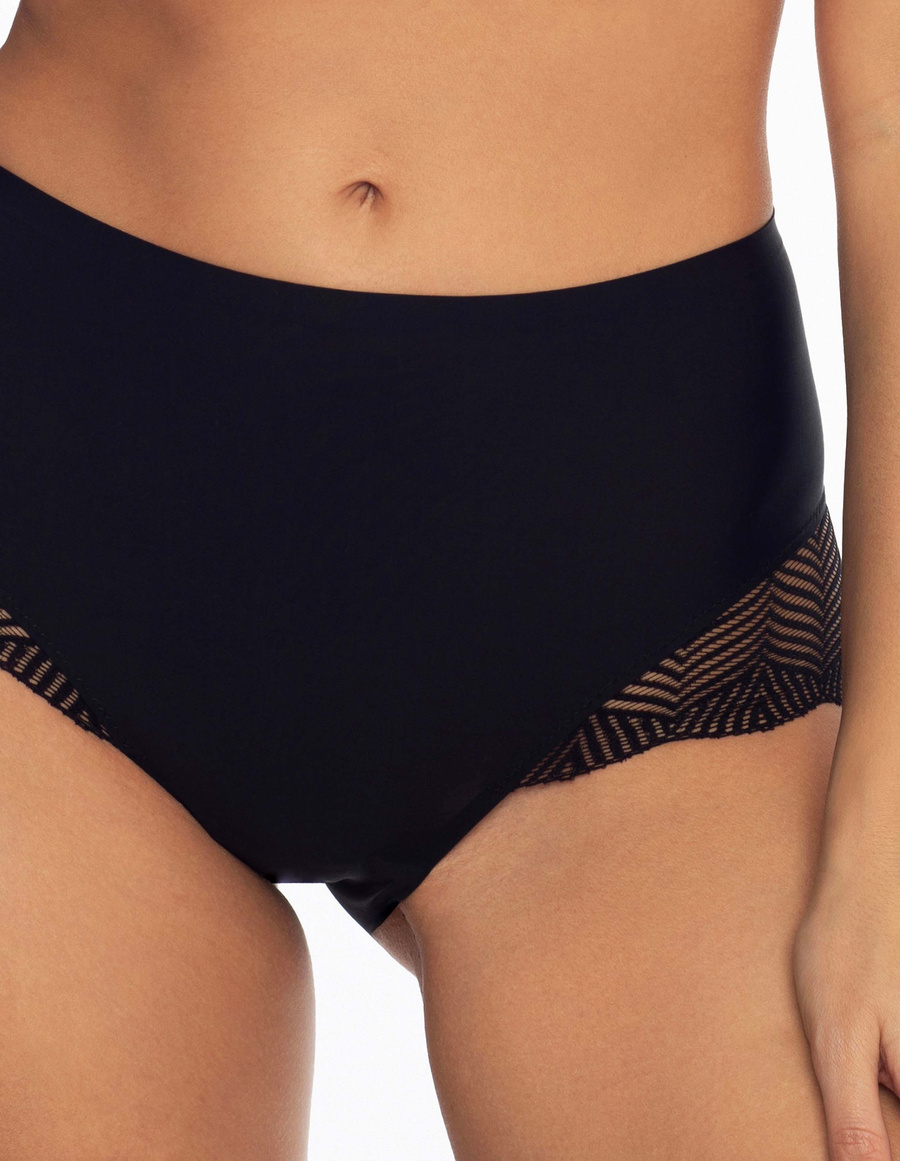 Höschen mit hoher Taille Passy 2er-Pack