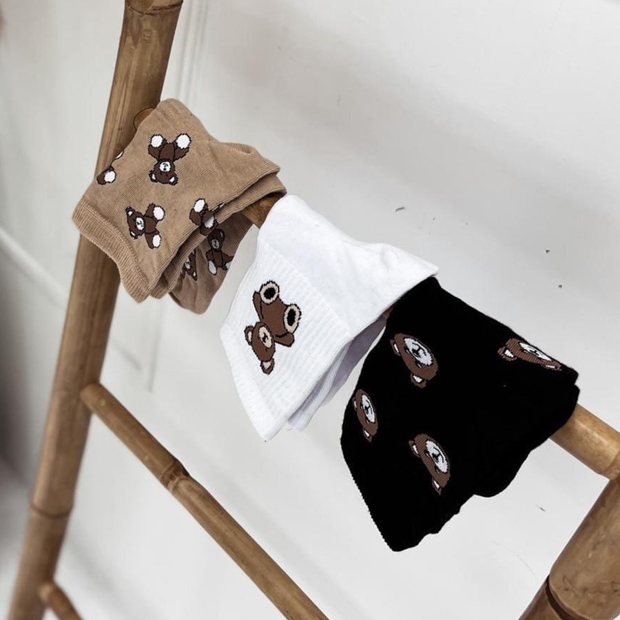 Damen Socken Serie Muster 200