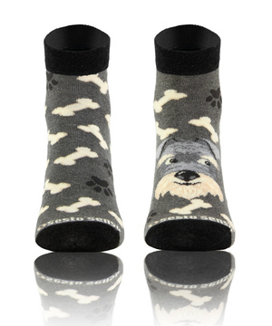 Kurze Socken Finest Simply Mehrfarbig