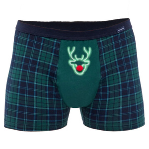 obcisłe Bokserki świąteczne Cornette