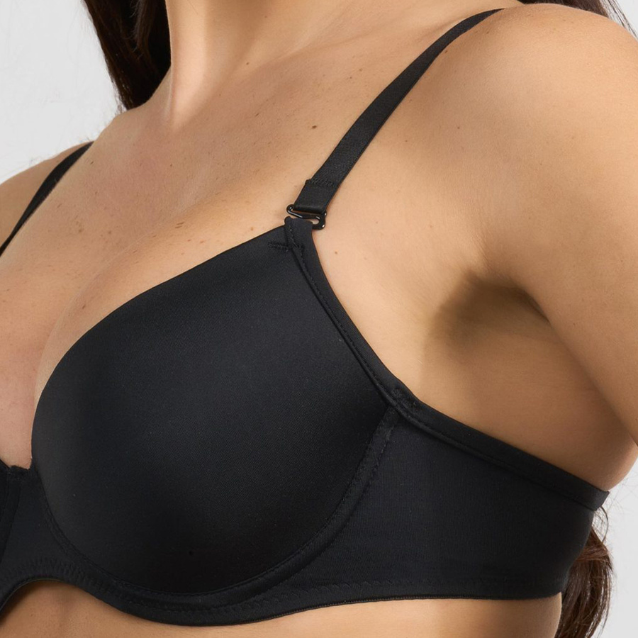 Sutien Întărit 348 Negru