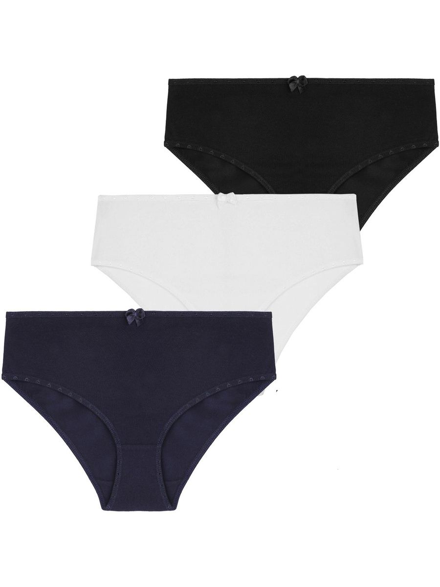 Damenslips Klassisch Mix