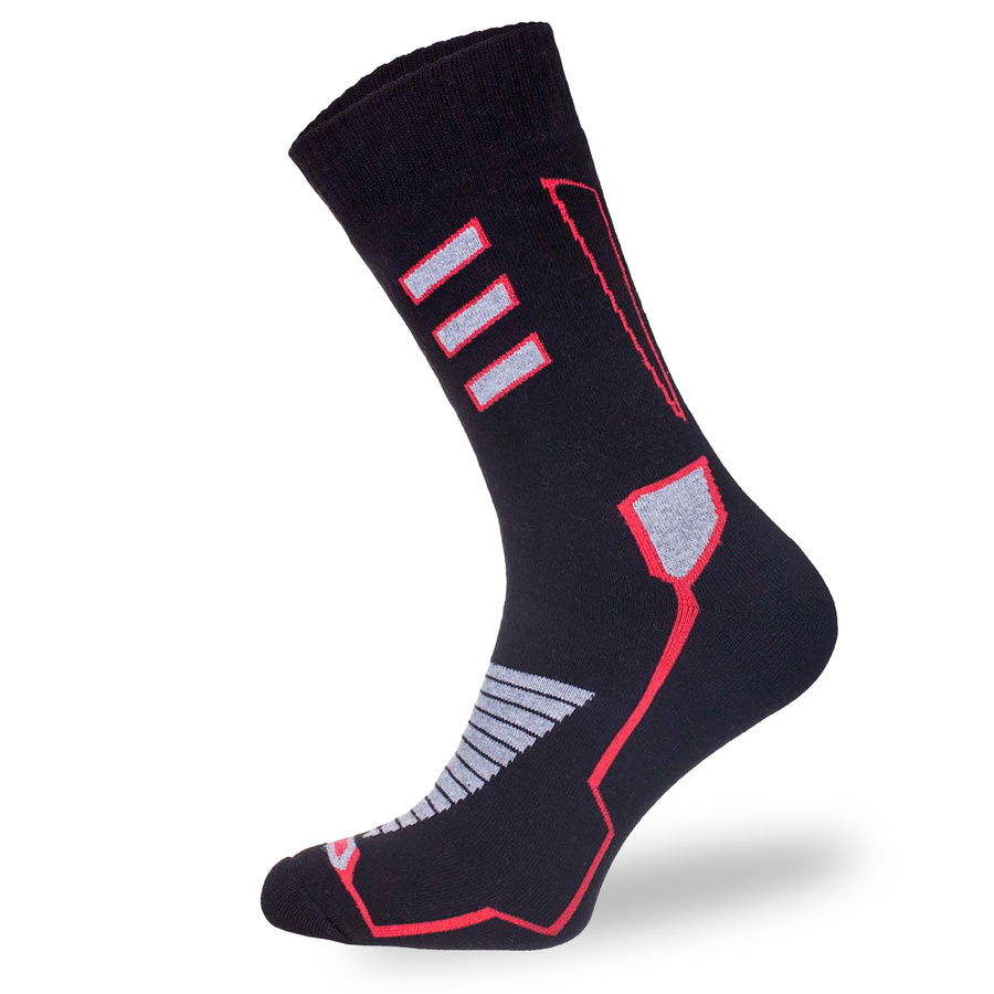 THERMO - SILVER 005, Kolor Czarny, Rozmiar 35-37