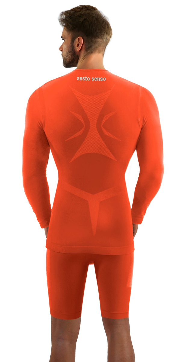 Komplet sportowy oddychający termoaktywny Sesto Senso